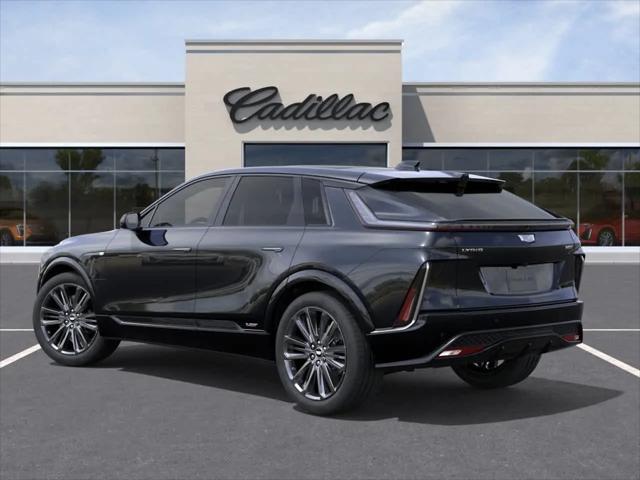 2026 Cadillac iQ V-Series Premium AWD