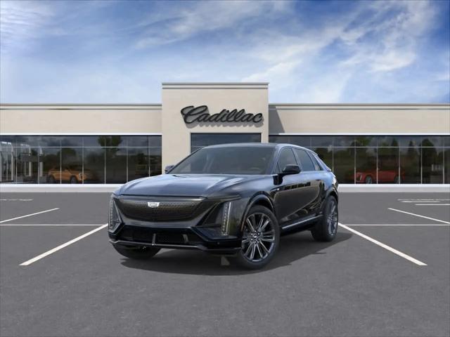2026 Cadillac iQ V-Series Premium AWD