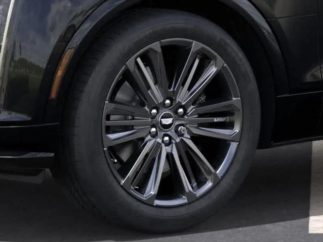 2026 Cadillac iQ V-Series Premium AWD