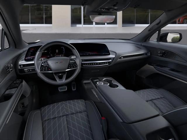 2026 Cadillac iQ V-Series Premium AWD