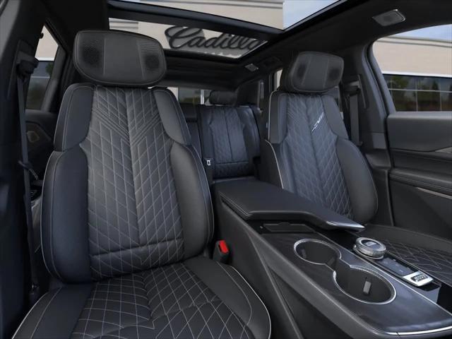 2026 Cadillac iQ V-Series Premium AWD