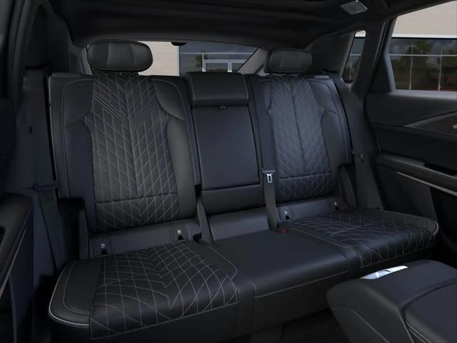 2026 Cadillac iQ V-Series Premium AWD