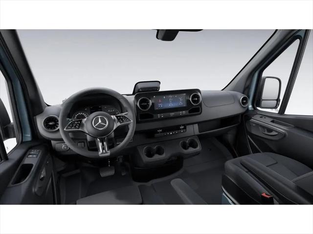 2025 Mercedes-Benz Sprinter 2500 High Roof 4-Cyl Diesel HO