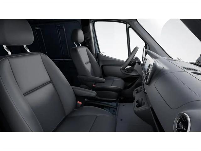 2025 Mercedes-Benz Sprinter 2500 High Roof 4-Cyl Diesel HO