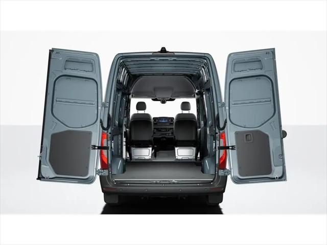 2025 Mercedes-Benz Sprinter 2500 High Roof 4-Cyl Diesel HO