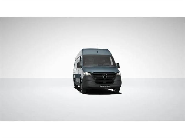 2025 Mercedes-Benz Sprinter 2500 High Roof 4-Cyl Diesel HO