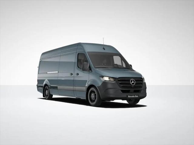 2025 Mercedes-Benz Sprinter 2500 High Roof 4-Cyl Diesel HO