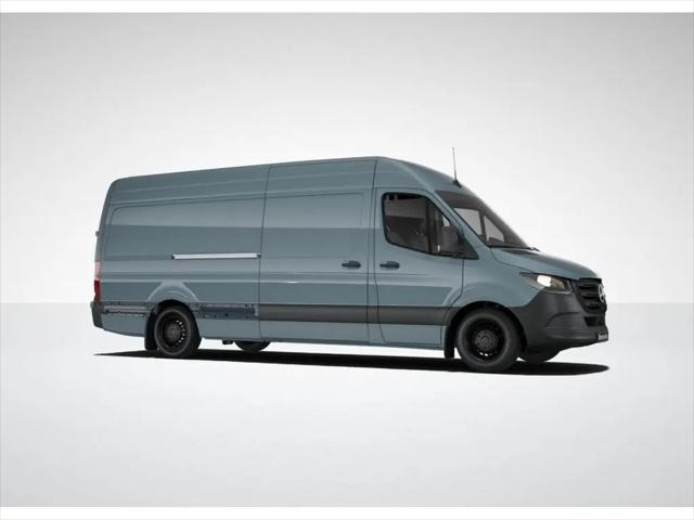 2025 Mercedes-Benz Sprinter 2500 High Roof 4-Cyl Diesel HO