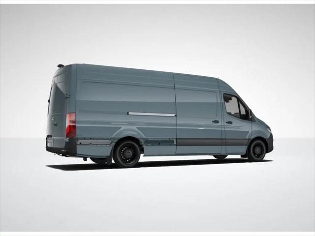 2025 Mercedes-Benz Sprinter 2500 High Roof 4-Cyl Diesel HO