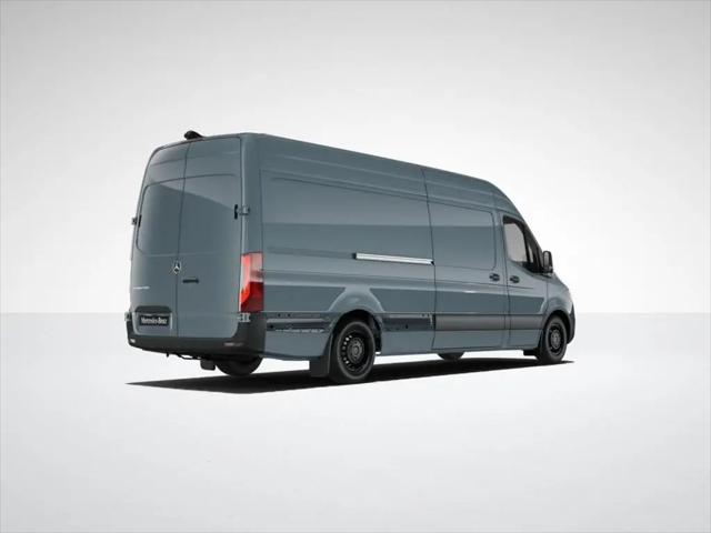 2025 Mercedes-Benz Sprinter 2500 High Roof 4-Cyl Diesel HO