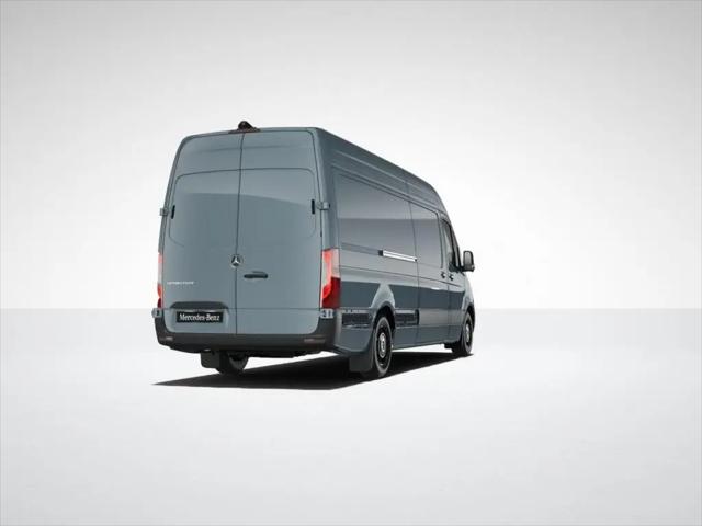 2025 Mercedes-Benz Sprinter 2500 High Roof 4-Cyl Diesel HO