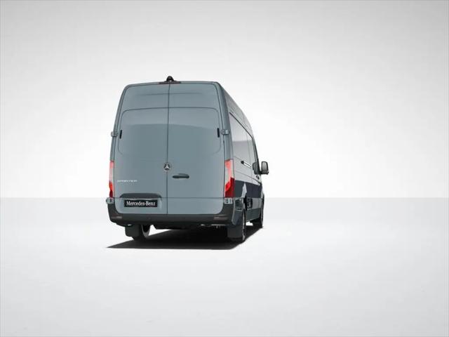 2025 Mercedes-Benz Sprinter 2500 High Roof 4-Cyl Diesel HO