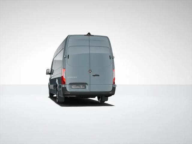 2025 Mercedes-Benz Sprinter 2500 High Roof 4-Cyl Diesel HO
