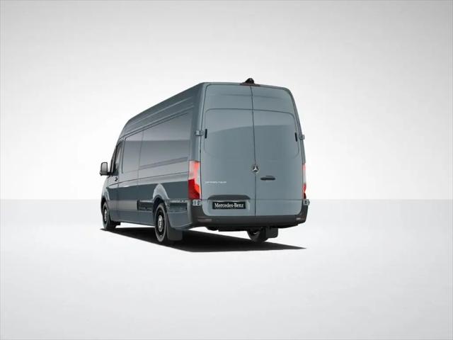 2025 Mercedes-Benz Sprinter 2500 High Roof 4-Cyl Diesel HO