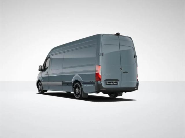 2025 Mercedes-Benz Sprinter 2500 High Roof 4-Cyl Diesel HO