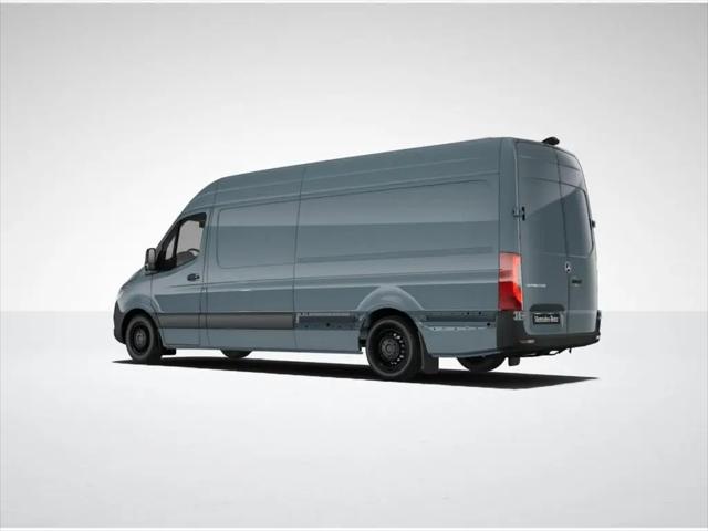 2025 Mercedes-Benz Sprinter 2500 High Roof 4-Cyl Diesel HO