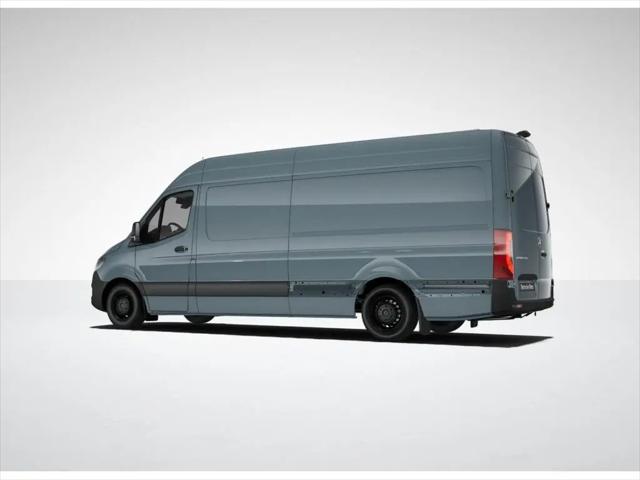 2025 Mercedes-Benz Sprinter 2500 High Roof 4-Cyl Diesel HO