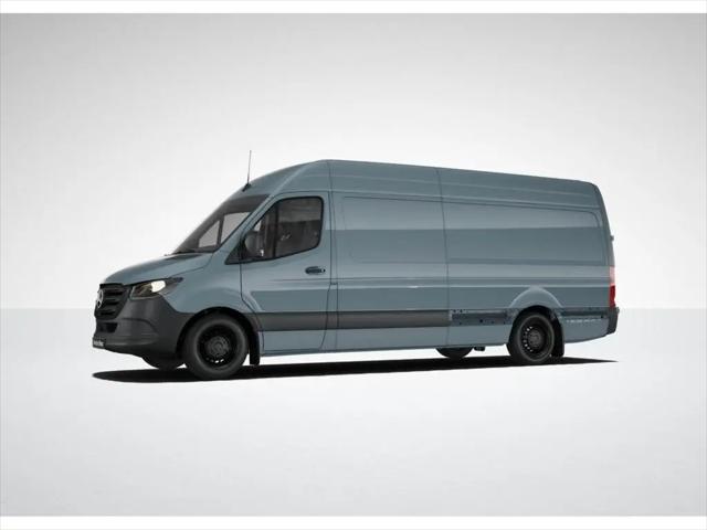 2025 Mercedes-Benz Sprinter 2500 High Roof 4-Cyl Diesel HO