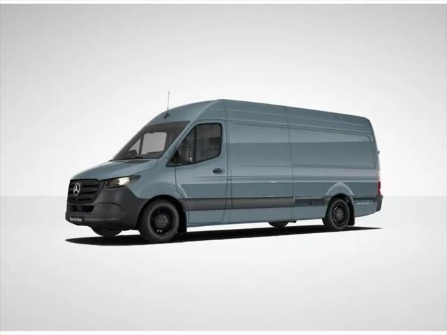 2025 Mercedes-Benz Sprinter 2500 High Roof 4-Cyl Diesel HO