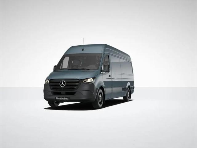 2025 Mercedes-Benz Sprinter 2500 High Roof 4-Cyl Diesel HO