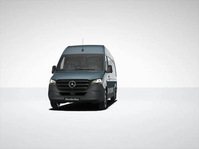 2025 Mercedes-Benz Sprinter 2500 High Roof 4-Cyl Diesel HO