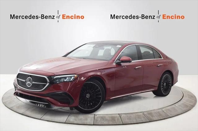 2026 Mercedes-Benz E 350 E 350 for sale in Encino, CA