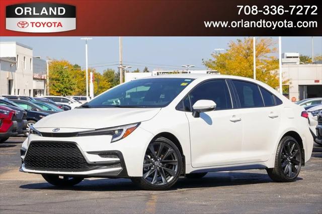 2025 Toyota Corolla SE for sale in Tinley Park, IL