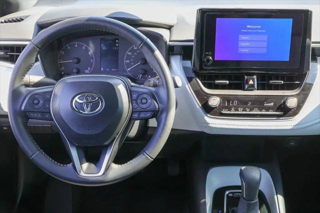 2025 Toyota Corolla SE