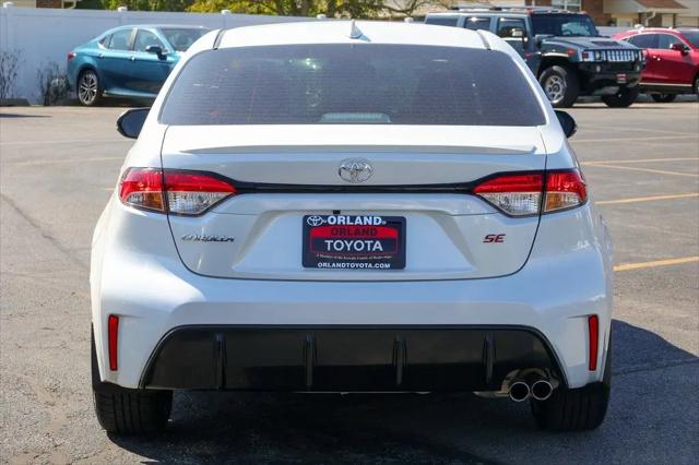 2025 Toyota Corolla SE