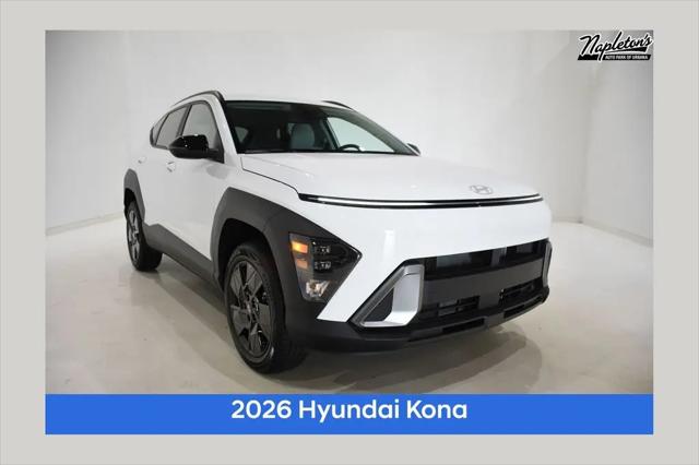 2026 Hyundai Kona SEL Sport for sale in Urbana, IL