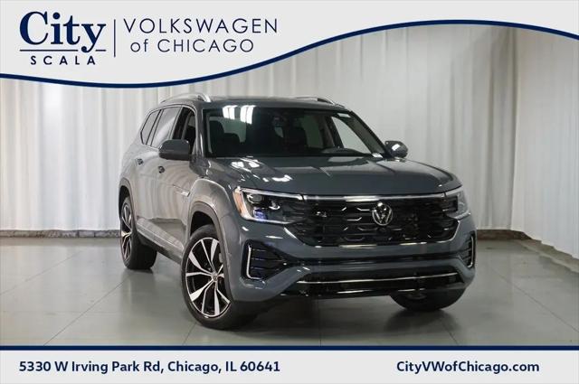 2026 Volkswagen Atlas SEL Premium R-Line for sale in Chicago, IL