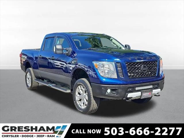 2019 Nissan Titan XD S for sale in Gresham, OR