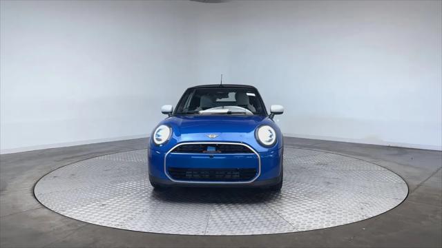 2026 MINI Cooper Convertible Cooper