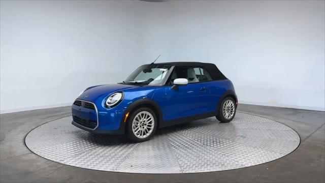 2026 MINI Cooper Convertible Cooper