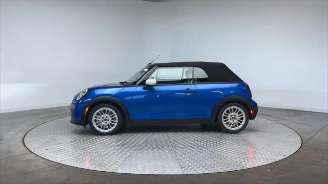 2026 MINI Cooper Convertible Cooper