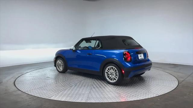 2026 MINI Cooper Convertible Cooper