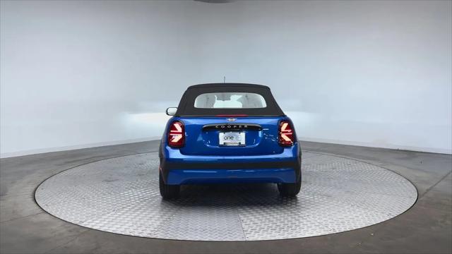 2026 MINI Cooper Convertible Cooper