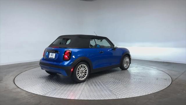 2026 MINI Cooper Convertible Cooper