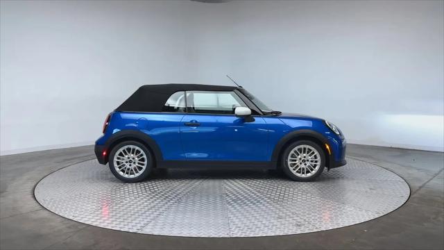 2026 MINI Cooper Convertible Cooper