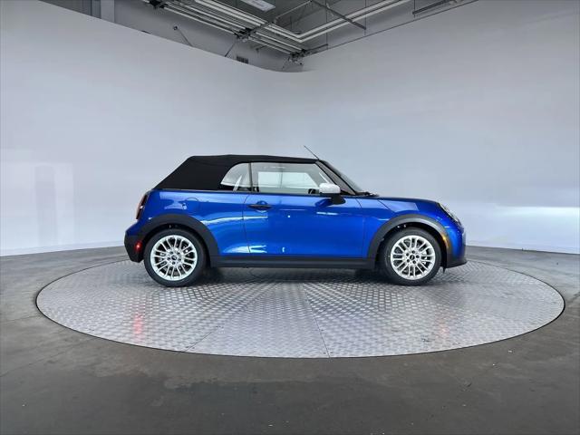 2026 MINI Cooper Convertible Cooper