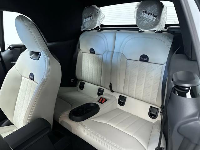 2026 MINI Cooper Convertible Cooper