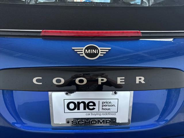 2026 MINI Cooper Convertible Cooper