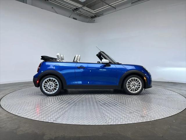 2026 MINI Cooper Convertible Cooper