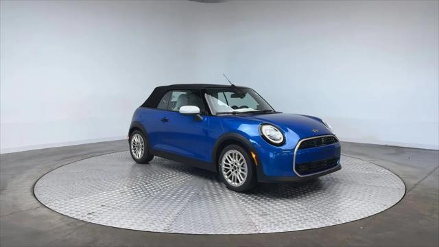2026 MINI Cooper Convertible Cooper