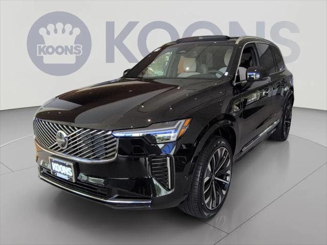 2026 Volvo XC90 Plug-In Hybrid Plus, T8 AWD, Electric/Gasoline, Bright, 7 Seats for sale in White Marsh, MD