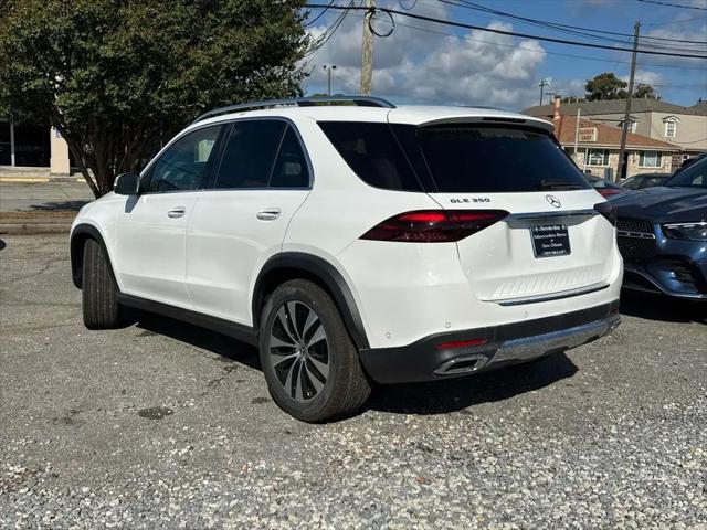 2026 Mercedes-Benz GLE GLE 350 GLE 350