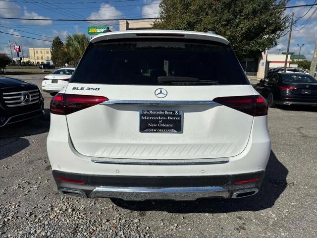 2026 Mercedes-Benz GLE GLE 350 GLE 350