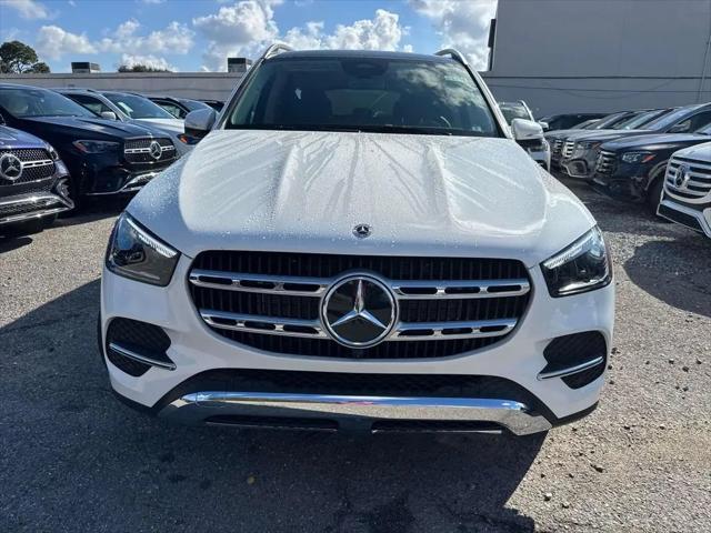 2026 Mercedes-Benz GLE GLE 350 GLE 350