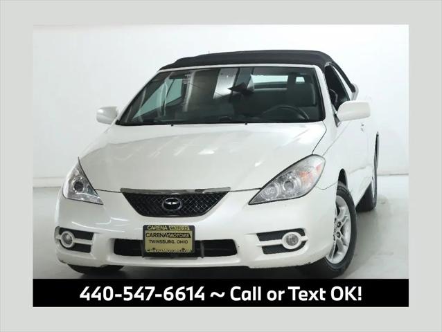 2007 Toyota Camry SE for sale in Twinsburg, OH