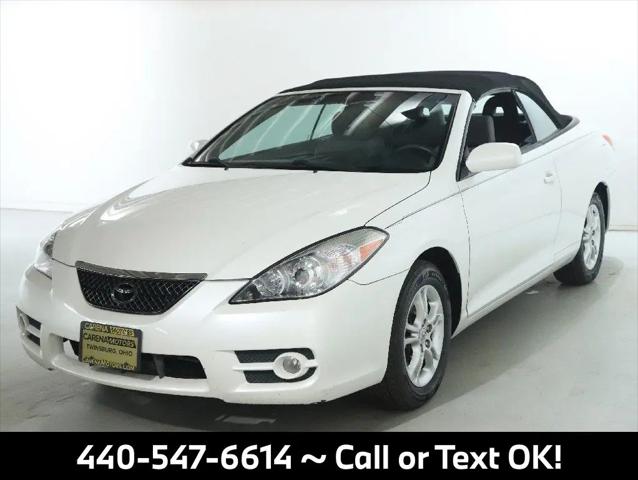 2007 Toyota Camry SE